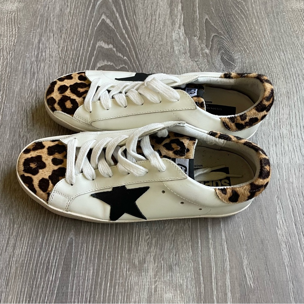 Golden Goose Sneakers - Picture 4 of 14